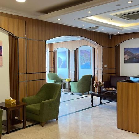 Al Murooj Hotel Apartments Muscat Exterior foto