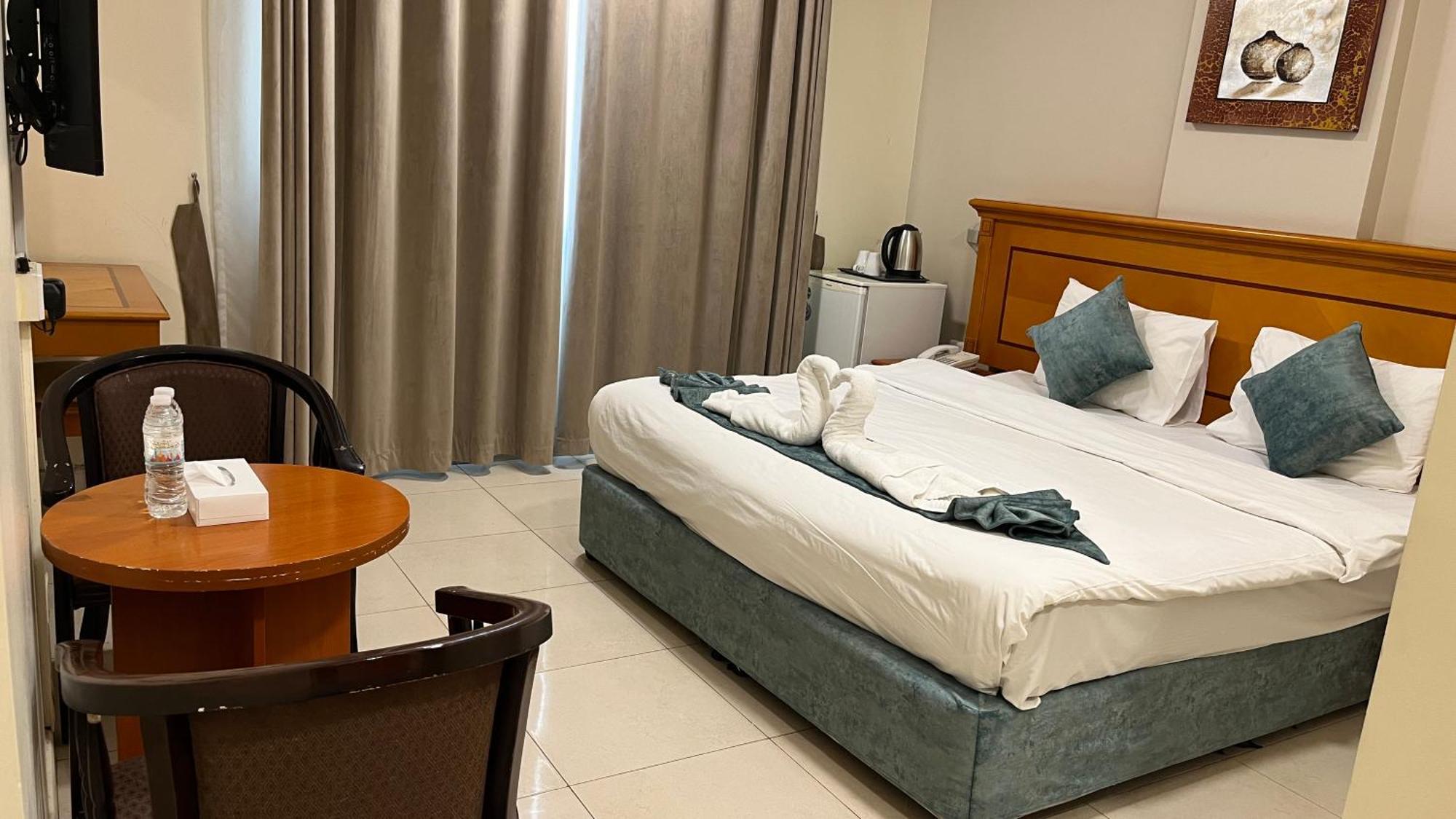 Al Murooj Hotel Apartments Muscat Exterior foto