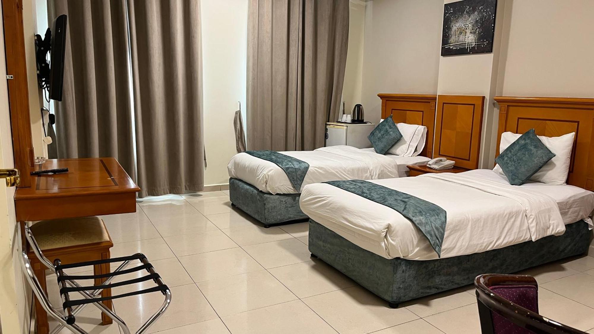 Al Murooj Hotel Apartments Muscat Exterior foto