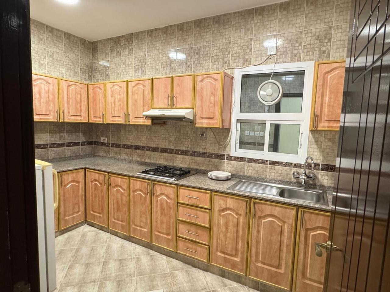 Al Murooj Hotel Apartments Muscat Exterior foto