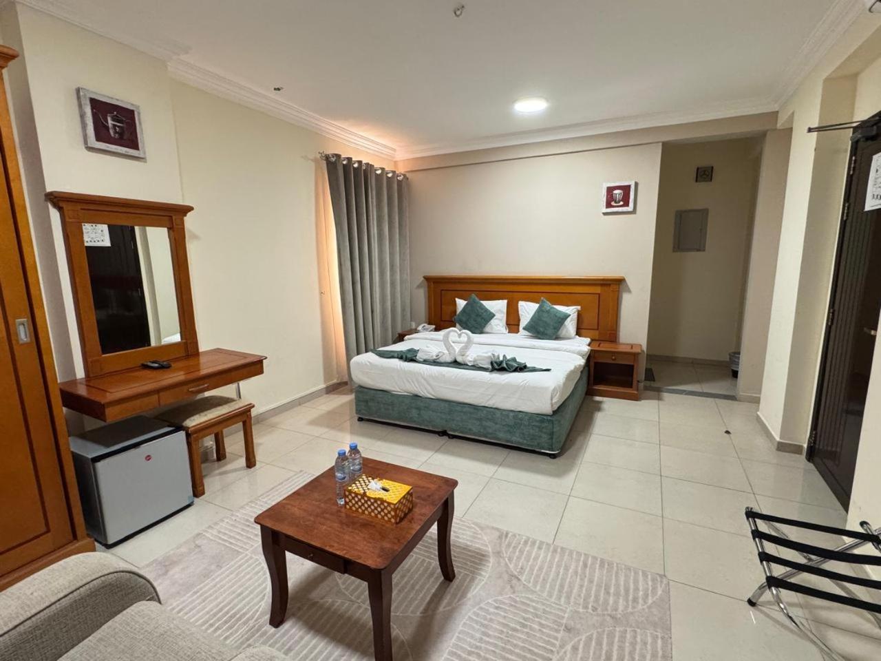 Al Murooj Hotel Apartments Muscat Exterior foto
