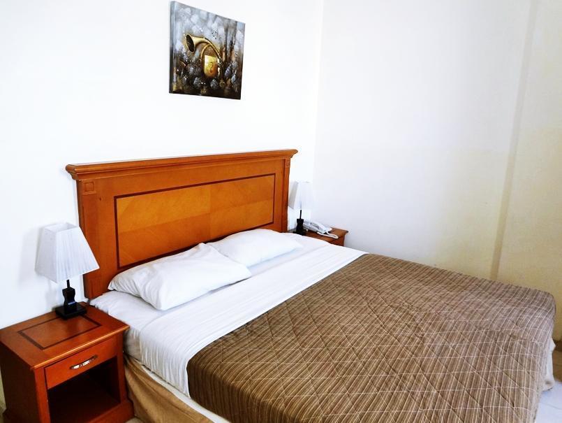 Al Murooj Hotel Apartments Muscat Exterior foto