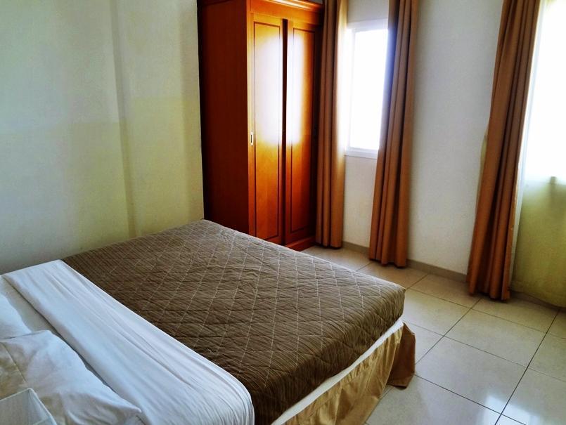 Al Murooj Hotel Apartments Muscat Exterior foto
