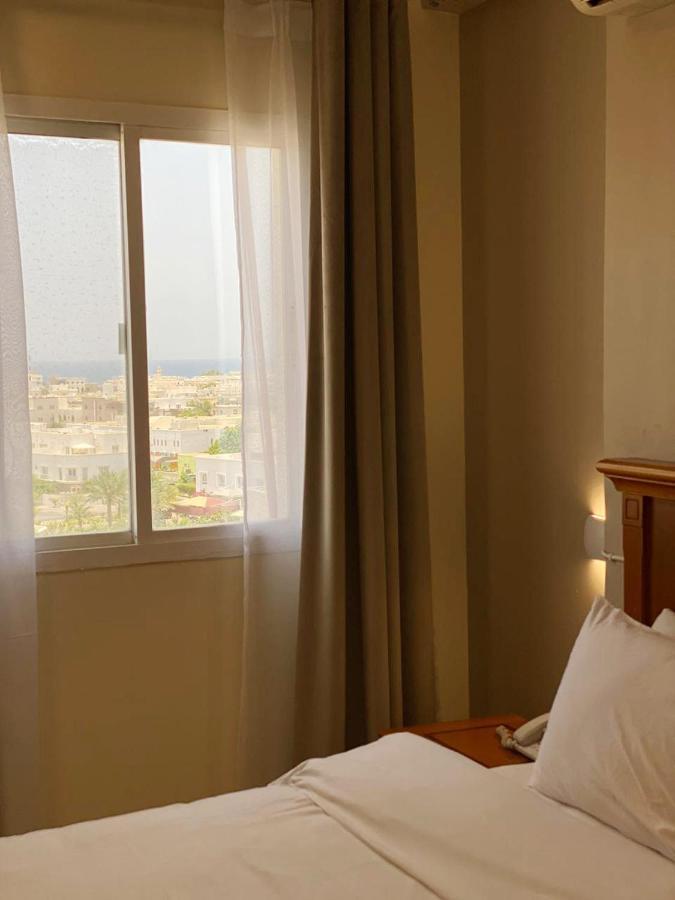 Al Murooj Hotel Apartments Muscat Exterior foto