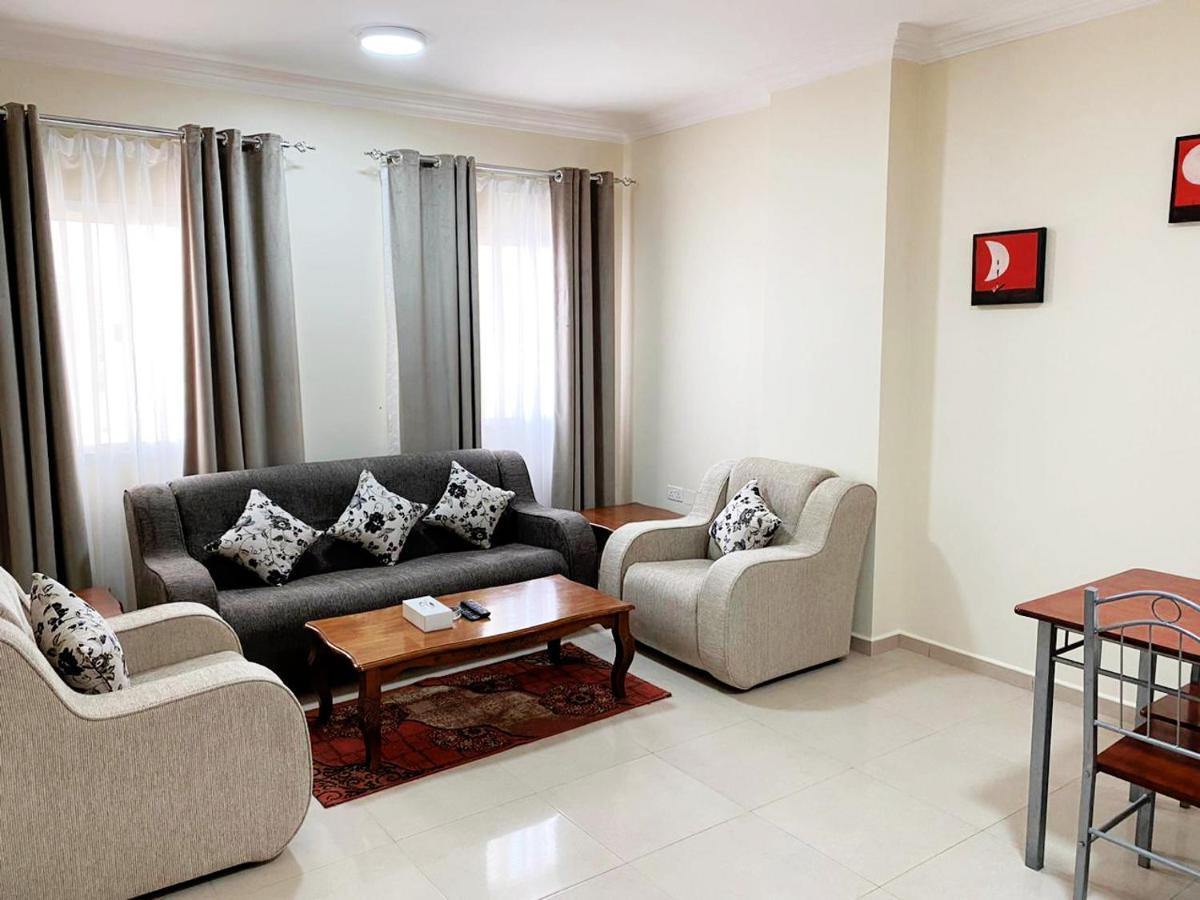 Al Murooj Hotel Apartments Muscat Exterior foto